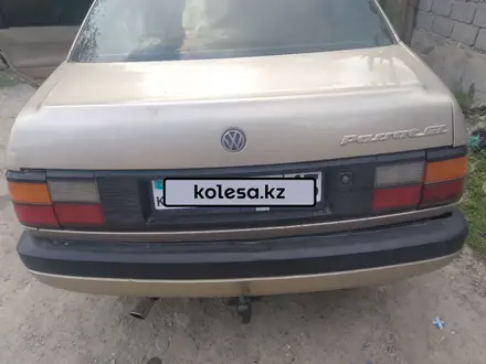 Volkswagen Passat 1988 года за 1 000 000 тг. в Шымкент – фото 10