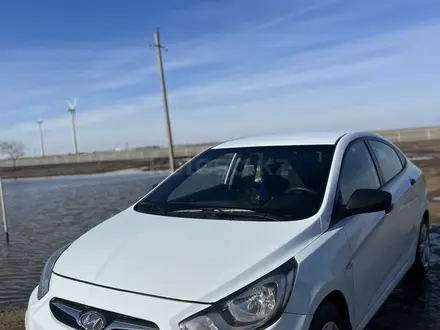 Hyundai Accent 2012 года за 4 400 000 тг. в Кокшетау