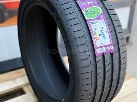 TOURADOR X COMFORT PLUS 295/40ZR21 111Y XL за 60 000 тг. в Алматы