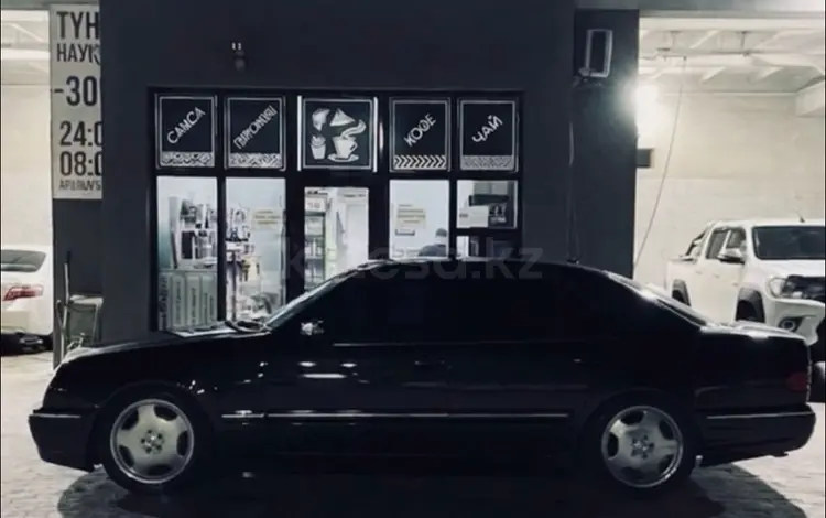 Mercedes-Benz E 320 2000 года за 4 500 000 тг. в Актау