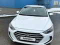 Hyundai Elantra 2018 годаүшін7 700 000 тг. в Шымкент – фото 5