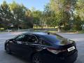 Toyota Camry 2021 года за 16 100 000 тг. в Астана – фото 4