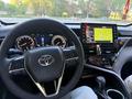 Toyota Camry 2021 года за 16 100 000 тг. в Астана – фото 21