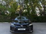 Toyota Camry 2021 годаүшін16 100 000 тг. в Астана – фото 3