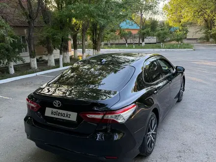 Toyota Camry 2021 года за 16 100 000 тг. в Астана – фото 6