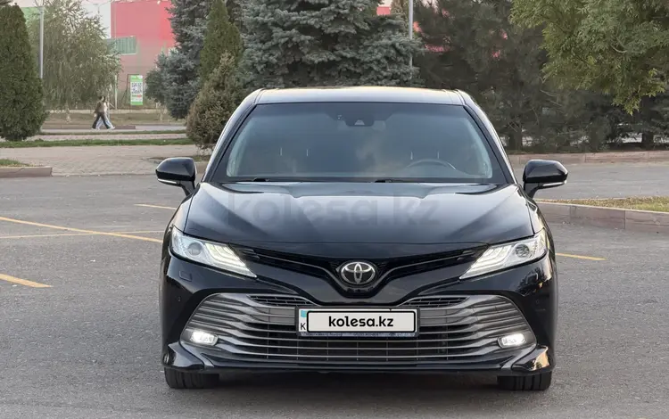Toyota Camry 2020 годаүшін13 500 000 тг. в Алматы