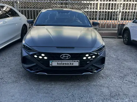 Hyundai Lafesta 2023 года за 10 500 000 тг. в Алматы – фото 4