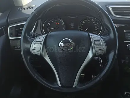 Nissan Qashqai 2014 года за 7 700 000 тг. в Кокшетау – фото 12