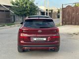 Hyundai Tucson 2019 года за 8 500 000 тг. в Шымкент – фото 4