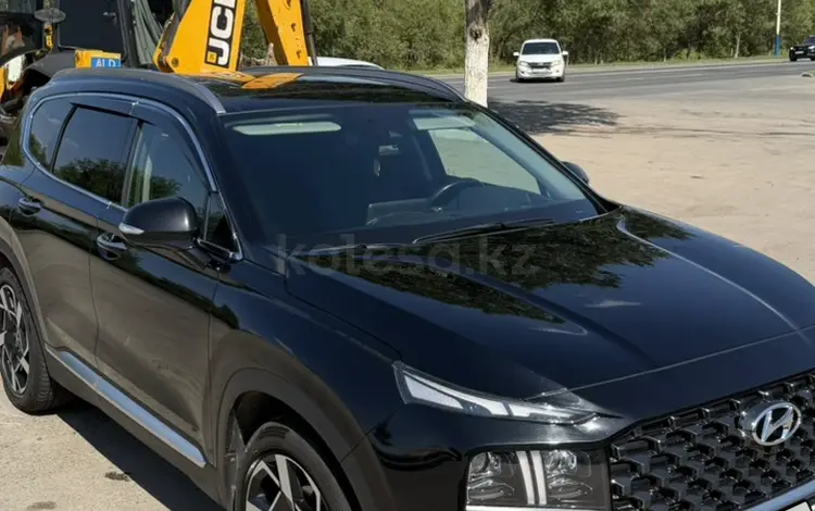 Hyundai Santa Fe 2023 годаүшін16 200 000 тг. в Актобе
