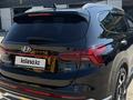 Hyundai Santa Fe 2023 годаүшін16 200 000 тг. в Актобе – фото 5