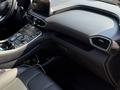 Hyundai Santa Fe 2023 годаүшін16 200 000 тг. в Актобе – фото 9