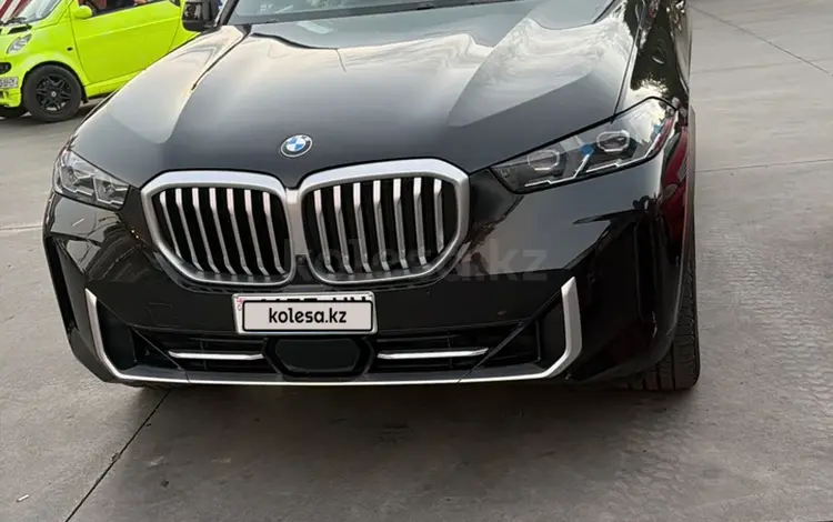 BMW X5 2024 годаүшін45 000 000 тг. в Астана