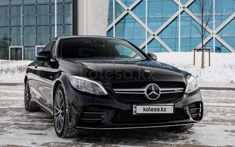 Mercedes-Benz C 43 AMG — миниатюра 1