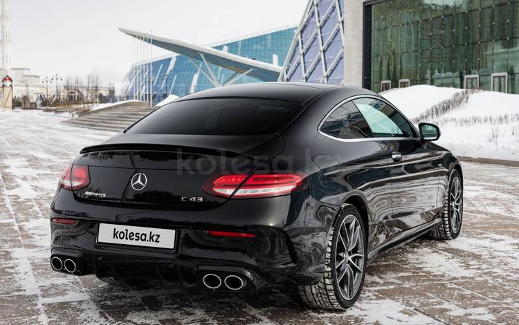 Mercedes-Benz C 43 AMG — миниатюра 3