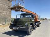 ЗиЛ  АГП-22.04 1990 года за 11 000 000 тг. в Шымкент – фото 5