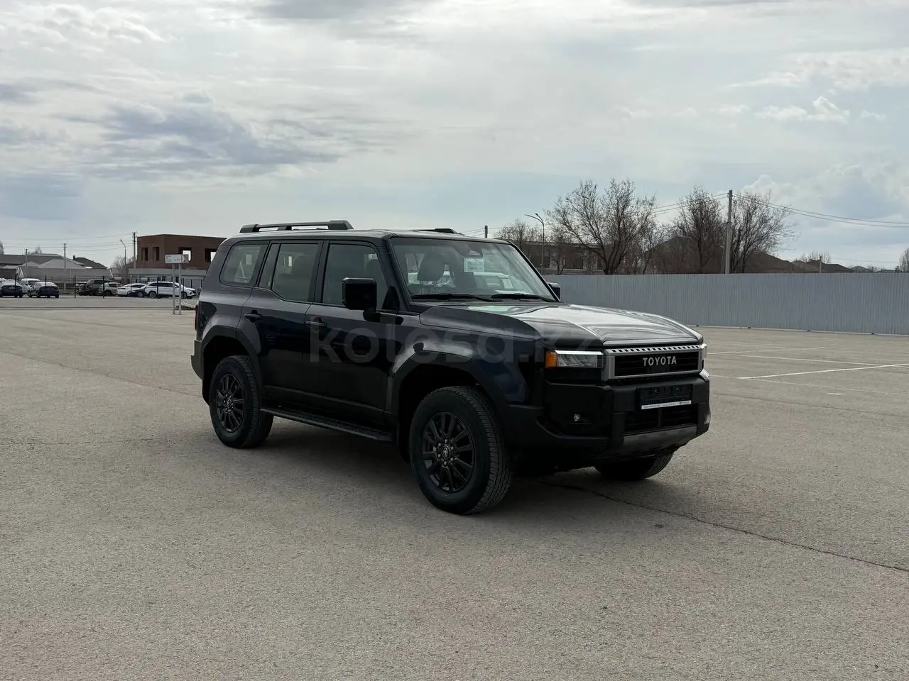 Toyota Land Cruiser Prado, 2025