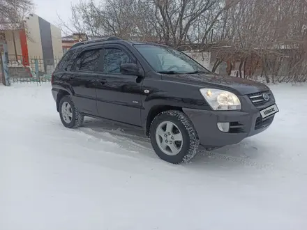 Kia Sportage 2006 года за 5 800 000 тг. в Кокшетау – фото 2