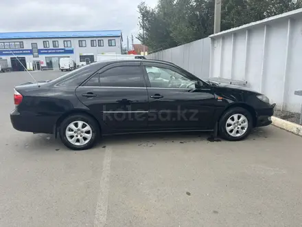 Toyota Camry 2005 года за 4 500 000 тг. в Уральск – фото 4