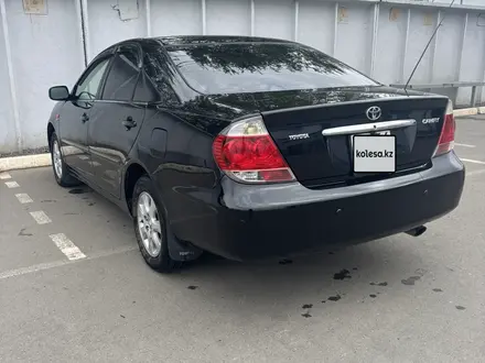 Toyota Camry 2005 года за 4 500 000 тг. в Уральск – фото 6