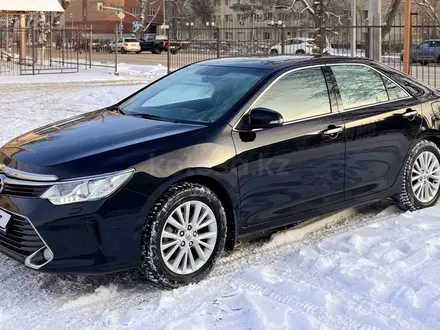 Toyota Camry 2015 года за 8 800 000 тг. в Уральск