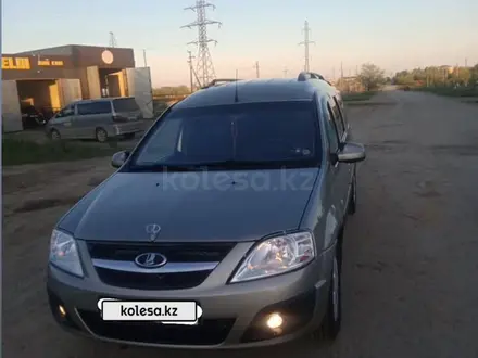 ВАЗ (Lada) Largus 2013 года за 3 300 000 тг. в Актобе – фото 2