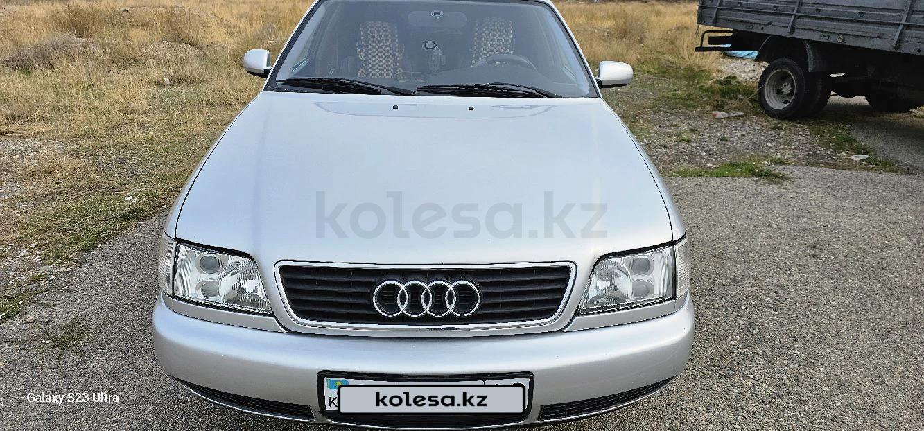 Audi A6 1994 г.