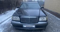 Mercedes-Benz S 500 1998 годаүшін5 000 000 тг. в Астана