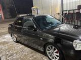 ВАЗ (Lada) Priora 2170 2007 годаүшін1 600 000 тг. в Тараз – фото 5