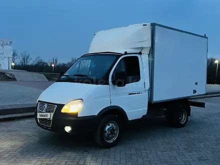 ГАЗ ГАЗель 2013 года за 4 900 000 тг. в Уральск