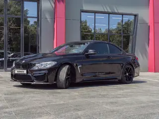 BMW 4 Series, 2014