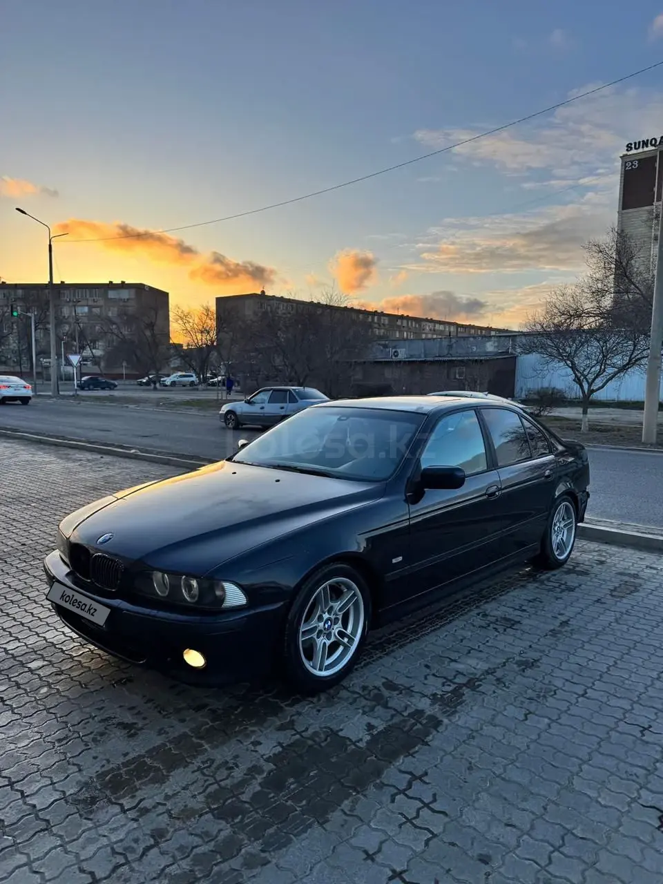 BMW 5 Series, 2003