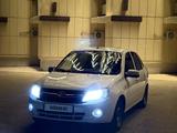 ВАЗ (Lada) Granta 2190 2013 года за 3 100 000 тг. в Семей – фото 3