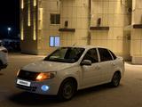 ВАЗ (Lada) Granta 2190 2013 года за 3 100 000 тг. в Семей – фото 4