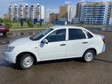ВАЗ (Lada) Granta 2190 2013 года за 3 100 000 тг. в Семей – фото 4