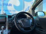 Toyota Alphard 2011 года за 10 976 179 тг. в Усть-Каменогорск – фото 3