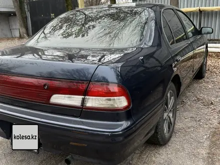 Nissan Cefiro 1997 года за 2 600 000 тг. в Алматы – фото 3