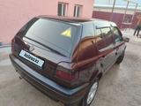 Volkswagen Golf 1993 годаfor920 000 тг. в Алматы – фото 2