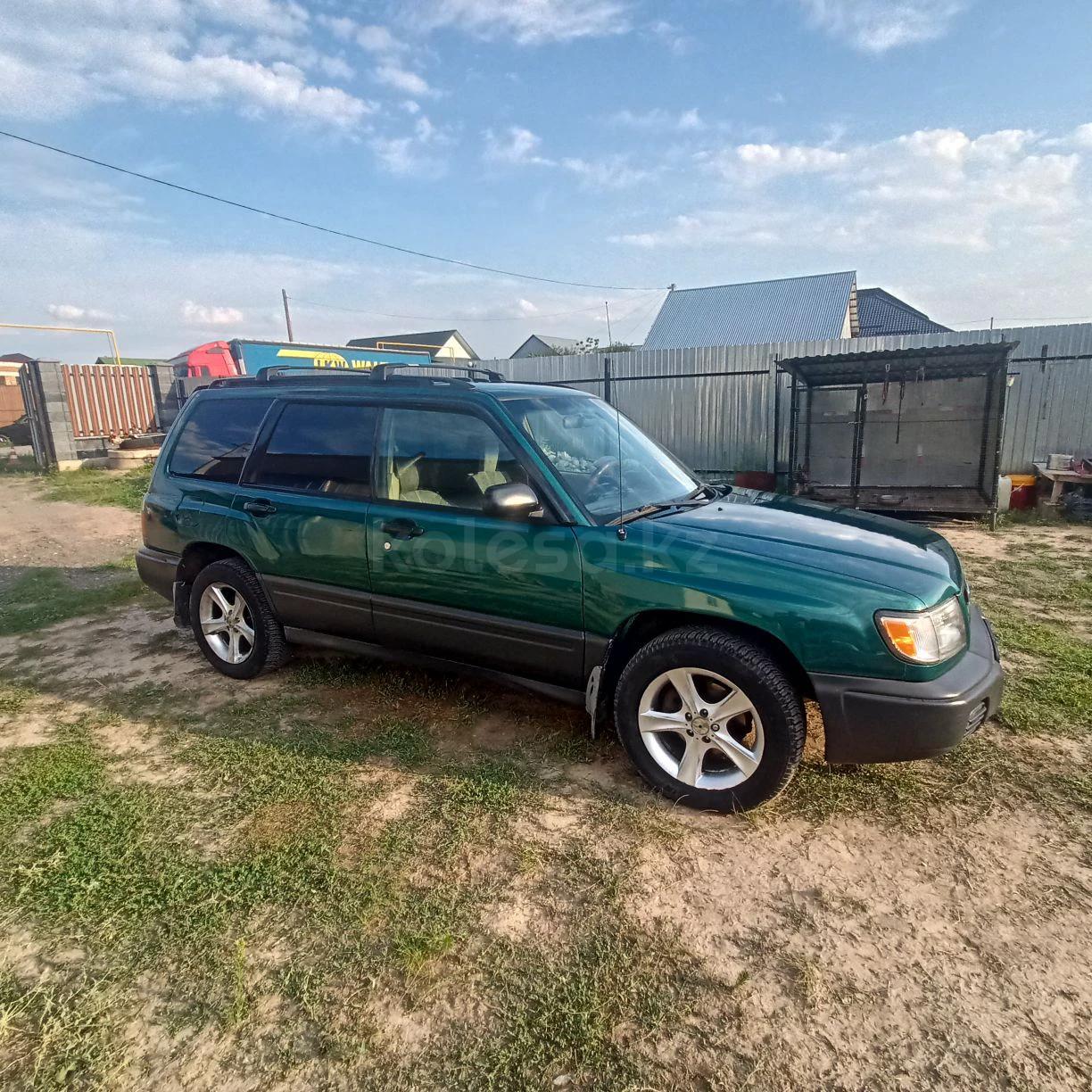 Subaru Forester 1999 г.