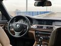 BMW 750 2010 годаүшін11 500 000 тг. в Алматы – фото 19