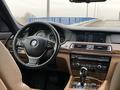 BMW 750 2010 года за 11 500 000 тг. в Алматы – фото 20