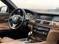 BMW 750 2010 года за 11 500 000 тг. в Алматы – фото 24