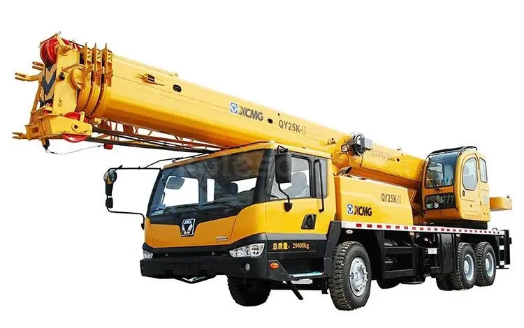 XCMG  QY 25 2026 годаүшін68 000 000 тг. в Алматы