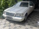 Mercedes-Benz S 320 1996 годаүшін1 600 000 тг. в Алматы