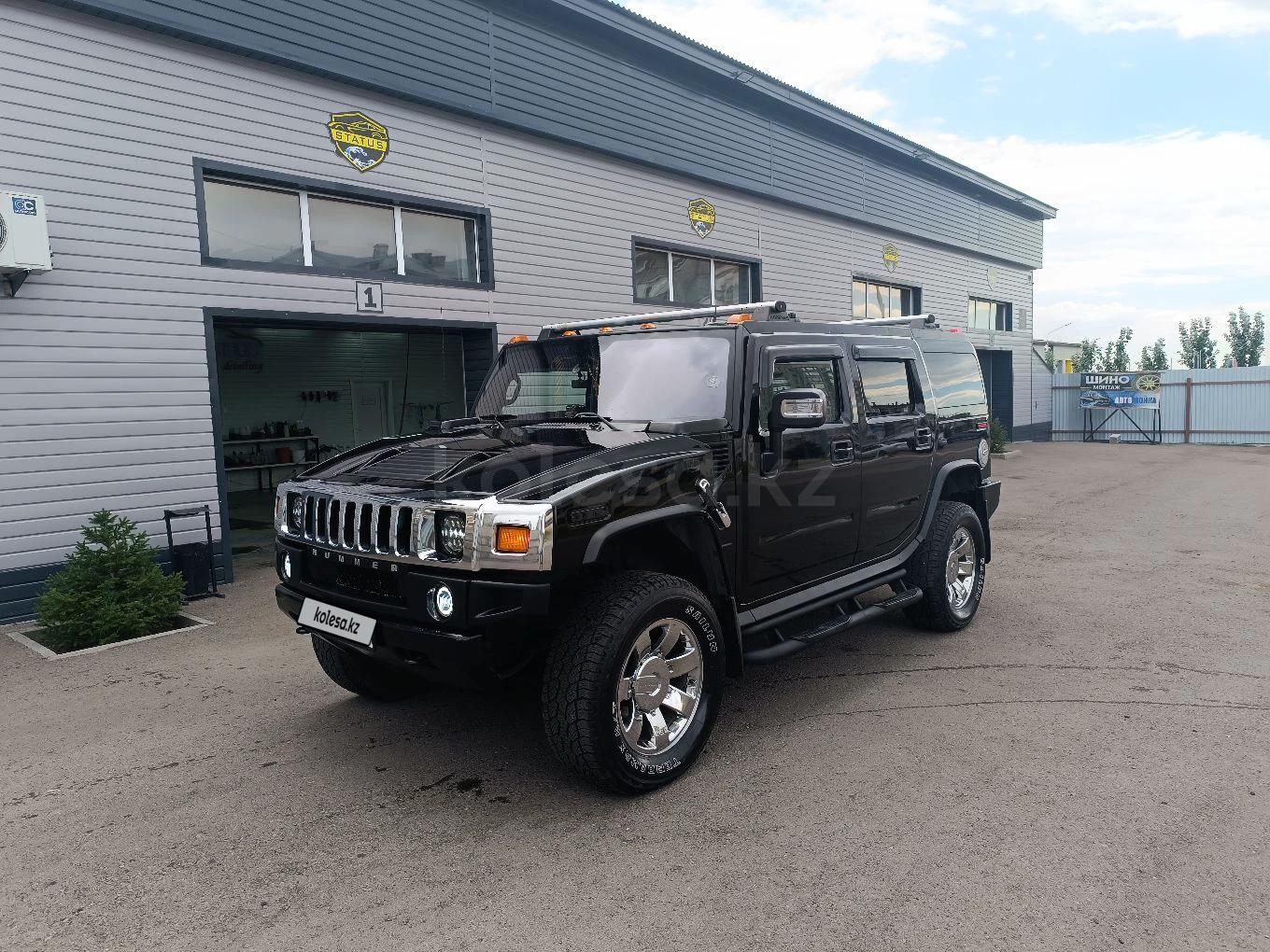 Hummer H2 2008 г.