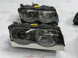 Передние фары bmw e38 рестайлинг е38 за 200 000 тг. в Шымкент – фото 3