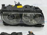 Передние фары bmw e38 рестайлинг е38 за 200 000 тг. в Шымкент – фото 4