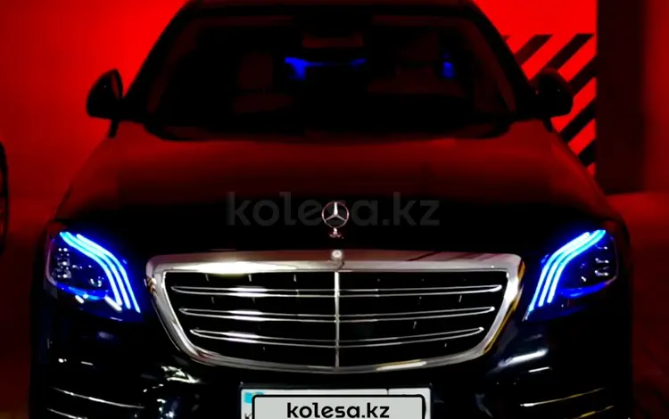 Mercedes-Benz S 500 2015 годаfor27 500 000 тг. в Алматы