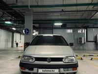 Volkswagen Golf 1994 годаүшін850 000 тг. в Астана