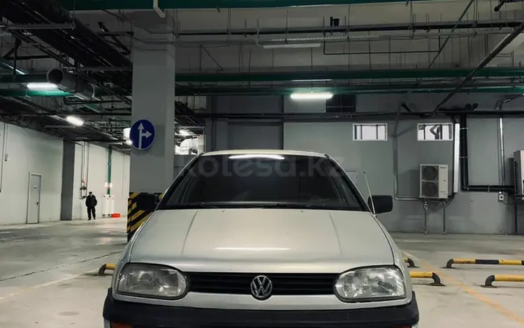 Volkswagen Golf 1994 годаүшін850 000 тг. в Астана